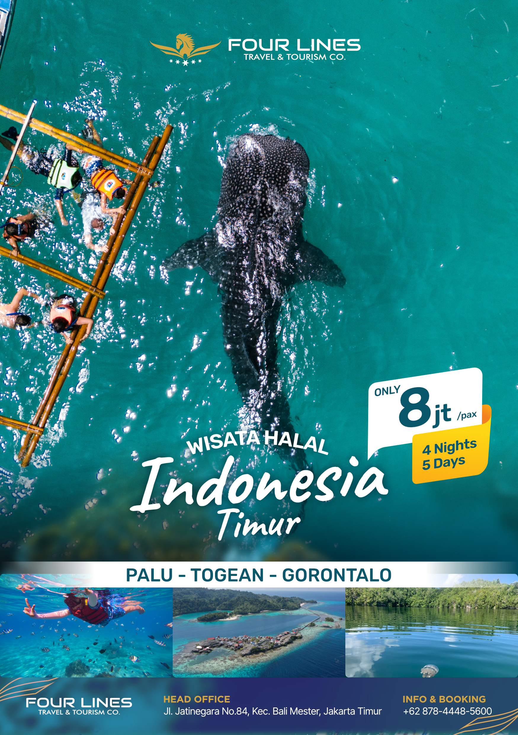 Wisata Halal - Palu 1